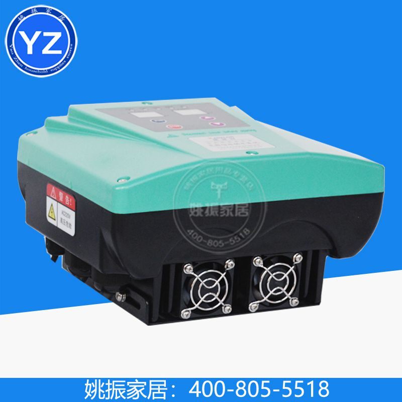 凯德隆变频器0.75KW1.1KW1.5KW2.2KW矢量控制风机水泵电机调速