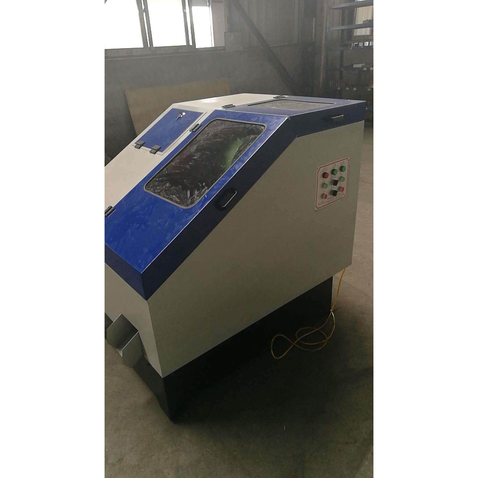 佛山铭镗 新型全包围自动碾牙机 CTR-6 搓丝机 搓牙机