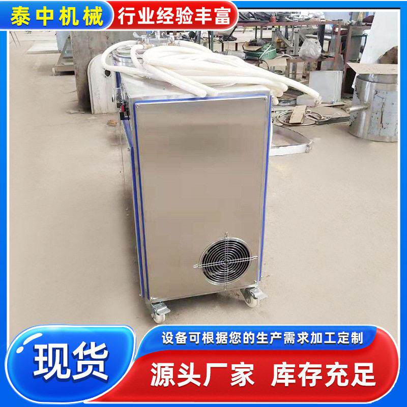 蟹黄饺子 蟹黄酱采取蟹黄机  蟹黄吸附 螃蟹加工设备厂家