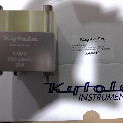 Kytola流量调节器SR-10-7844椭圆齿轮流量计