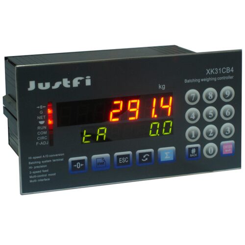 justfi XK31CB4配料控制器 XK31CB6定量包装仪表 XK31CB8灌装仪表
