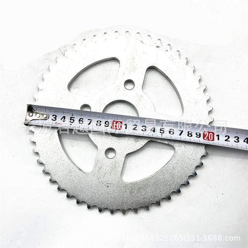 后链轮 40MM孔 适CT200U BT200X CT200U-EX Rear Wheel Sprocket