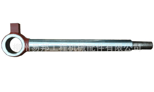 柳工配件供应大量14D0004柳工原厂CLG856转斗油缸活塞杆