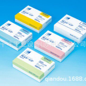 日本matsunami松浪硝子MAS-GP A 型镀膜载玻片S099140S099150