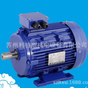 原装高崎电机MCV2AEEF1/4HP6P 卧式铸铁铝合金三相异步马达