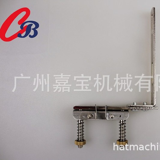 高头车汗带夹制帽配件TL-11图片