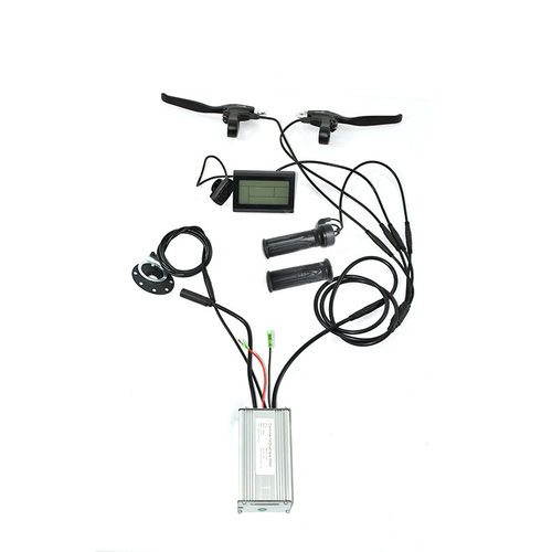 昆腾25A防水LCD3仪表控制器