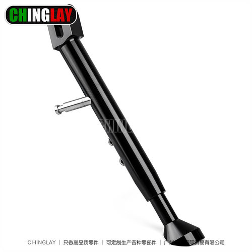 CNC铝合金可调脚架侧撑兼容GSXR