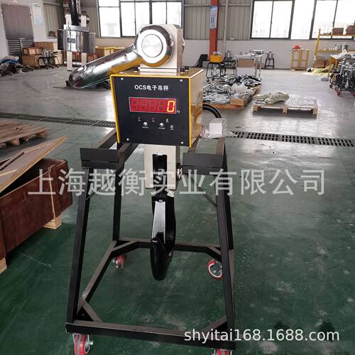 20T直视无线打印电子吊秤行车