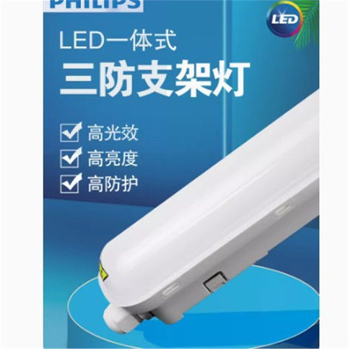 明欣LED一体化三防灯WT018C