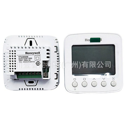 霍尼维尔风机盘管温控器原装正品