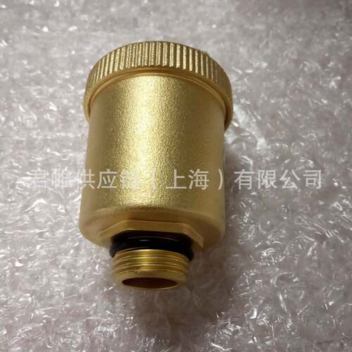 价格需核实   CALEFFI  排气阀  型号：502140CST