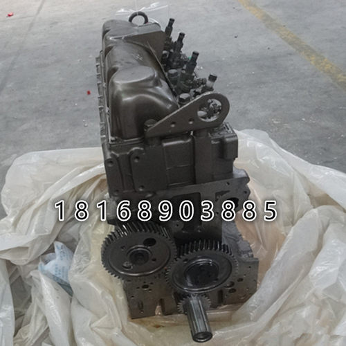 玉柴 YC4B105Z-T21 装载机用 4108 发动机 凸机 裸机 半总成