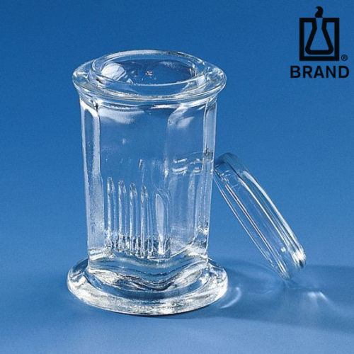 BRAND/普兰德染色槽Coplin式圆形可以放置10张载玻片货号472800