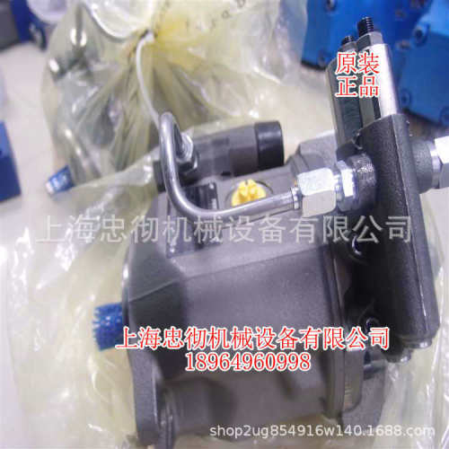 恒压变量柱塞泵A10VSO28DFLR/31R-PPA12K01上海忠彻特价供应