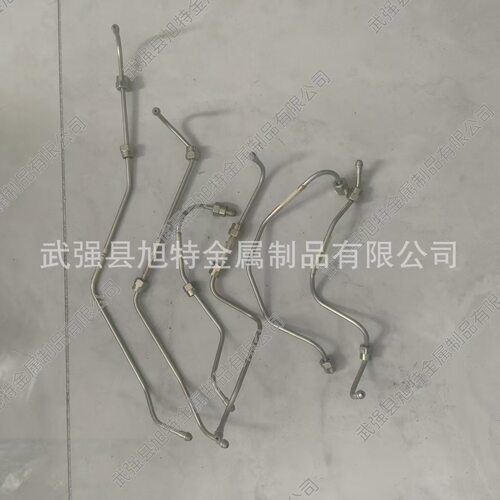厂家直销柴油机高压油管燃油管6D15-0A 17*17燃油管汽摩配件