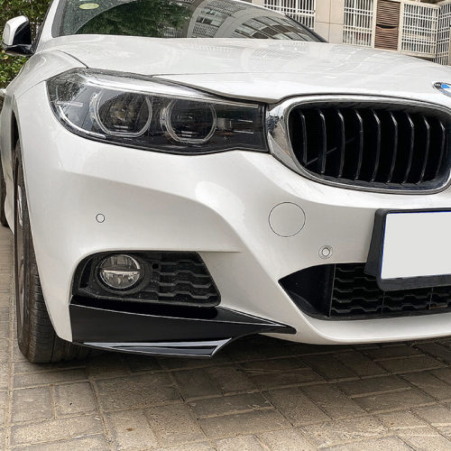 适用宝马3系GT F34 320i 325i M Sport 2014-2019 前包角车贴改装
