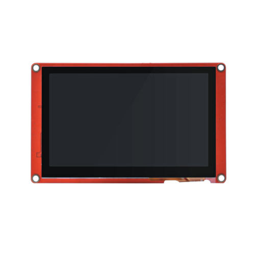 Nextion智能电容屏4.3寸人机交互HMI英文版 NX4827P043-011C 原装