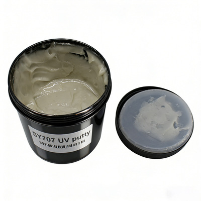 Fast Curing 1K UV Curable Filler Putty High Performance