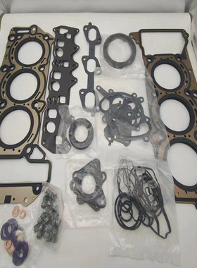 适用奔驰M642柴油发动机大修包密封垫X164 GL350 GL450