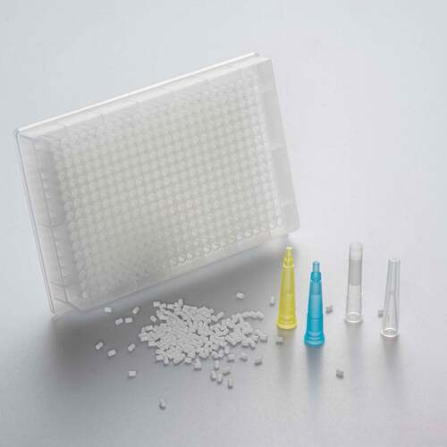 biocomma DVfree 384孔过滤板150μL配5μm筛板 4块/盒