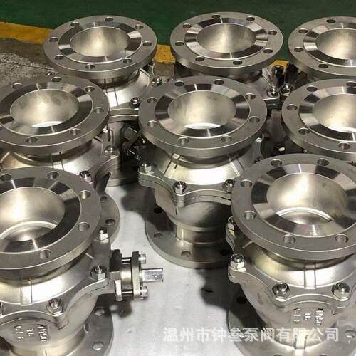 Q641W-16PDN200单双作用气动球阀Q641W气动硬密封不锈钢球阀