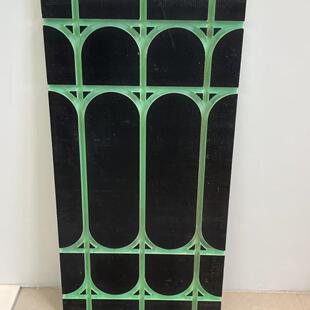 地暖挤塑板 供应免回填保温板 电热免回填模块 保温地暖模