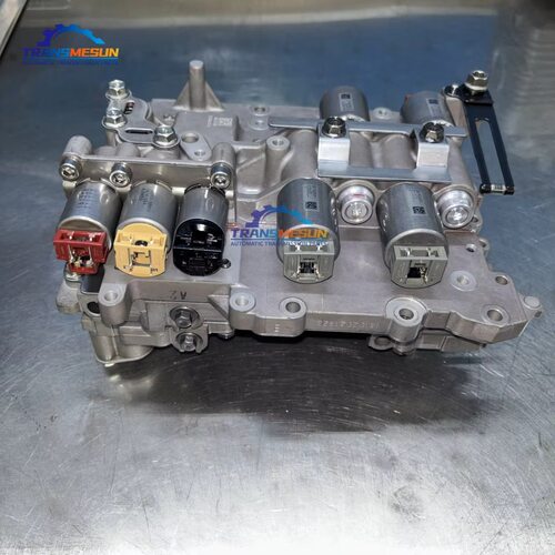 适用于A6GF1-2起亚灵魂第二代自动变速器阀体总成462102F000 463