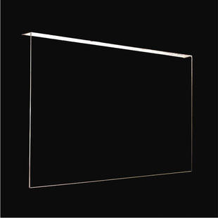 42寸50寸55寸液晶电视机屏幕保护罩防爆防小孩砸撞击防尘高清防碎