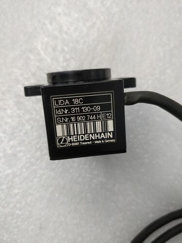 春田谷HEIDENHAIN 海德汉 LIDA 18C 光栅尺读数头 原装拆机件