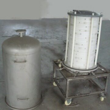 厂家支持 多用途过滤设备 聚丙烯过滤器 强酸液体 pp板框过滤器