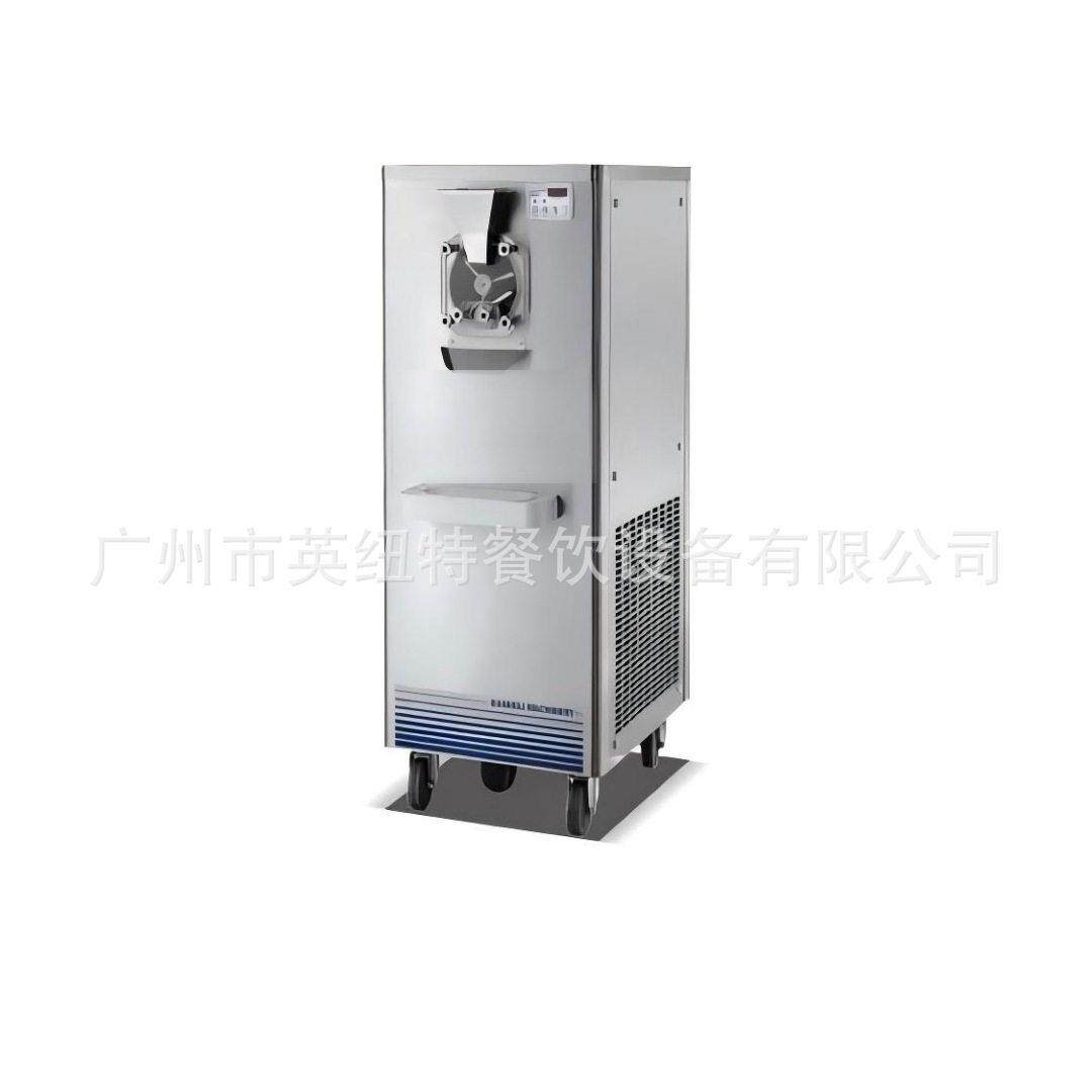 厂家直销商用软冰淇淋机意式手工展示柜立式不锈钢冰激凌机