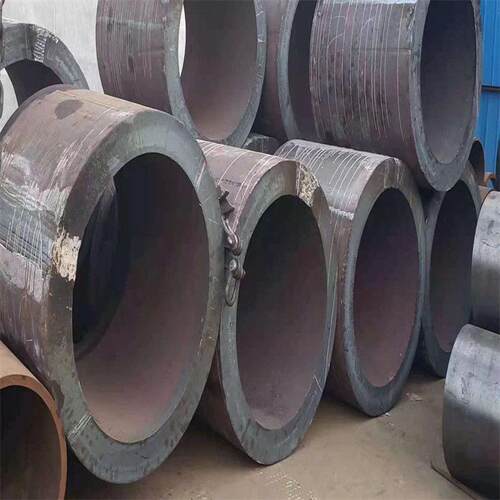 合金钢管45# 16Mo 20#无缝管切割零卖