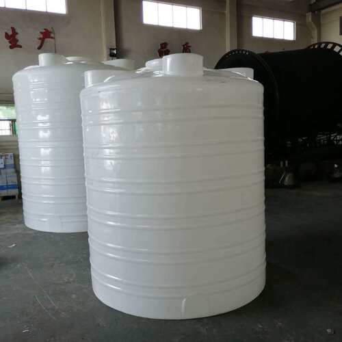厂家供应广州 pe塑料水箱 牛筋料塑料水塔 工业化工桶储水罐