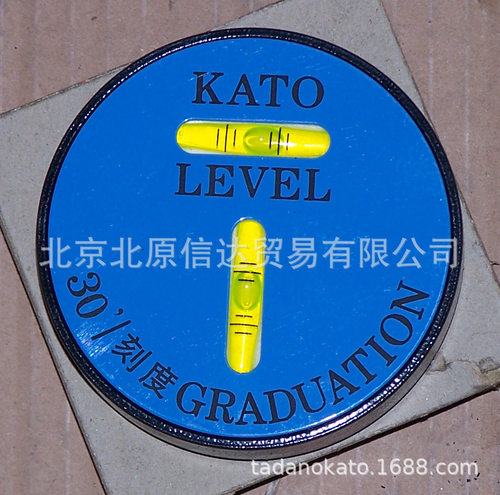 加藤KATO 多田野TADANO吊车水平仪 起重机水平器122-52504030