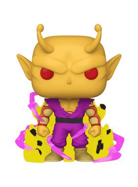 Funko丰高POP龙珠超 橙色比克 周边收藏模型手办潮玩摆件公仔礼物