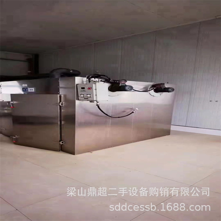 干燥设备三门六车热风循环烘箱热风循环烘箱食品烘干箱