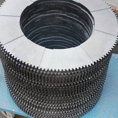 弘翰冷床离合器无石棉摩擦片