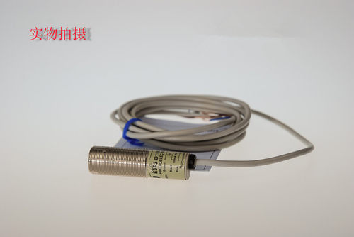 B008*金属圆柱漫反射型光电E3F3-D11M E3F3-D82M E3F3-D62ME3F3-D