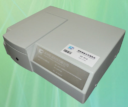 法如透射液体分光测色仪CS-810