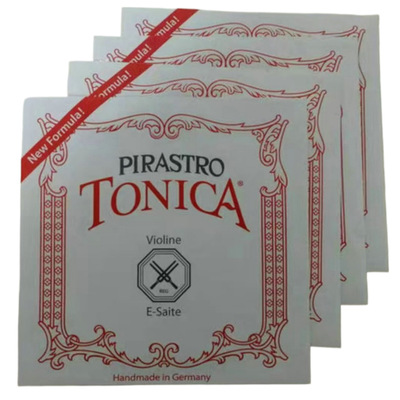 PIRASTRO TONICA  托尼卡小提琴琴弦 小提琴尼龙琴弦