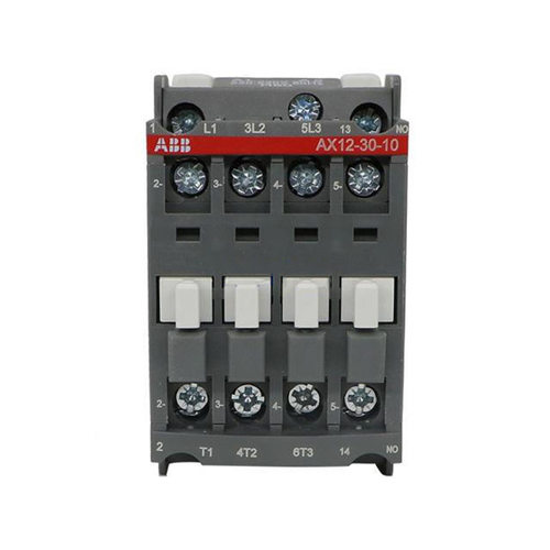 ABBAX09-30-10-84*110V 50Hz/110-120V 60Hz交流接触器10139470