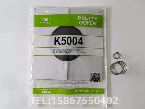 PRETTY GOYEN  K4000 M1182 DD MM CA40 1-1/2寸脉冲阀膜片维修包