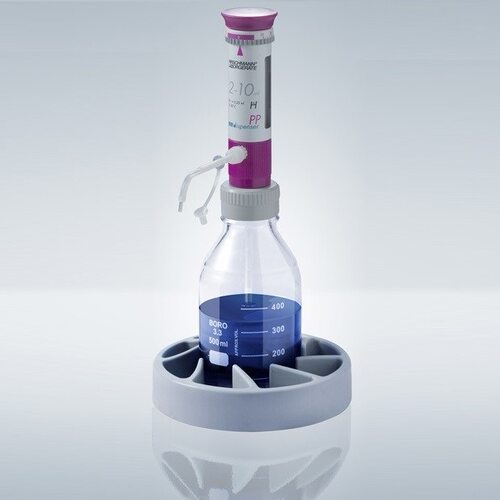 德国Hirschmann有机瓶口分液器