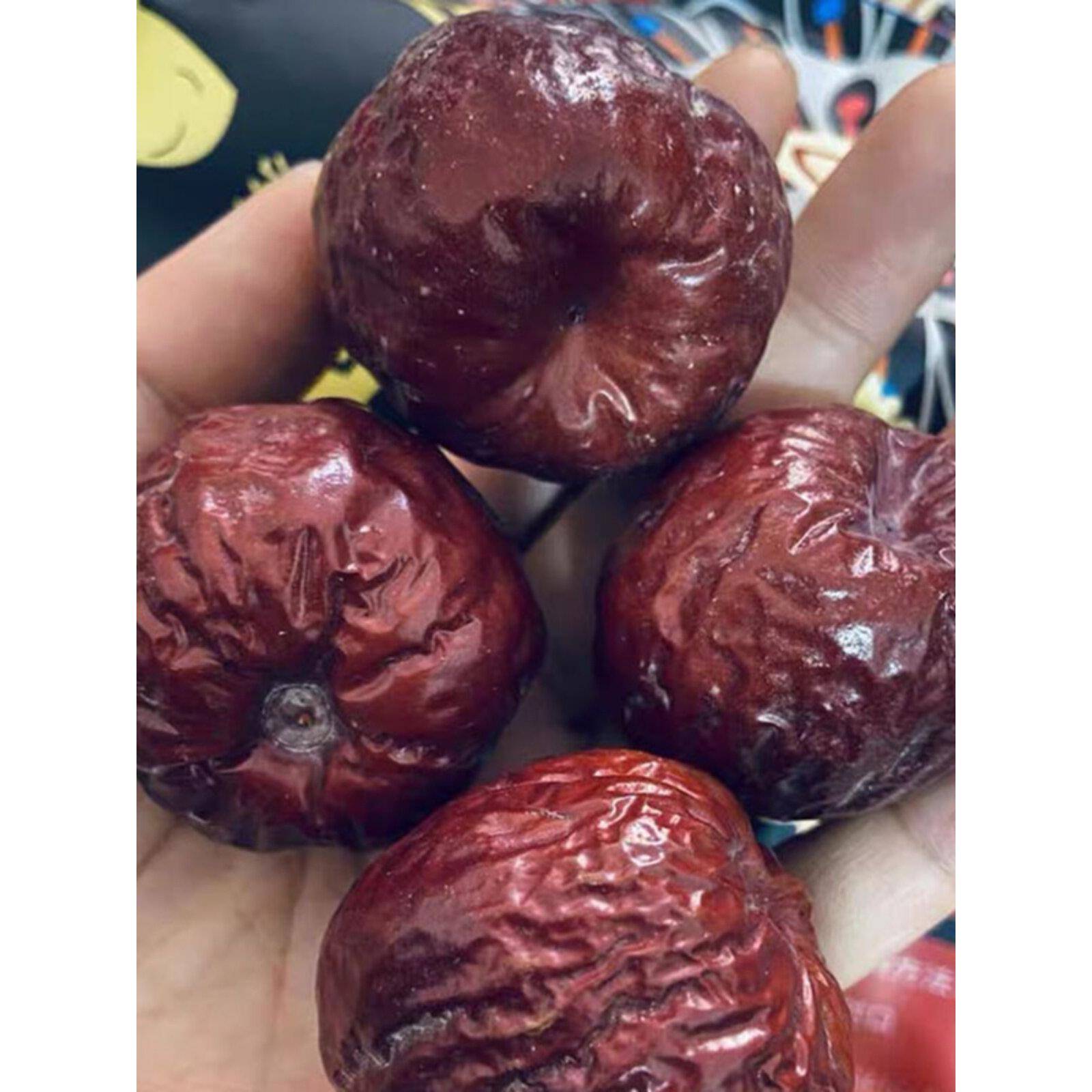 新疆红枣哈密大枣农家自产孕妇红枣宝宝辅食产妇大枣1000g