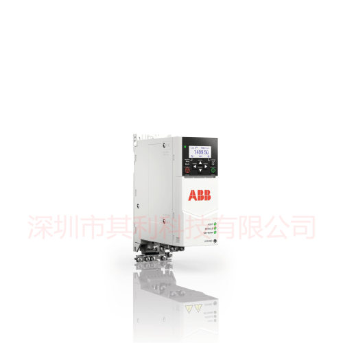 ABB变频器全新原装ACS380-040S-17A0-4功率5.5kw/7.5KW380V