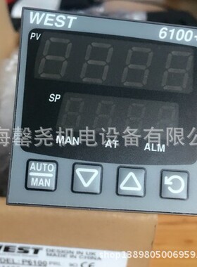 p6100-1201002 WEST温控表