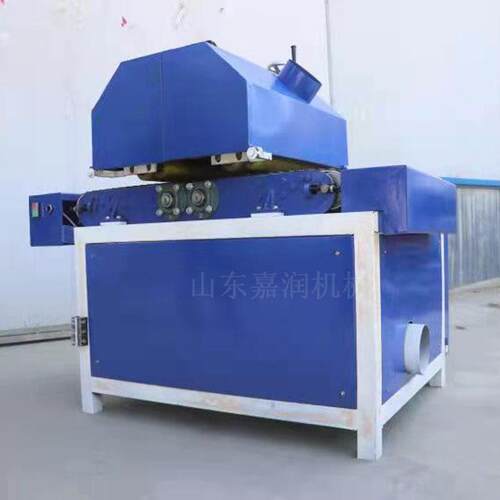 供应木工多片锯 600宽板材开片锯 履带输送重型多片锯