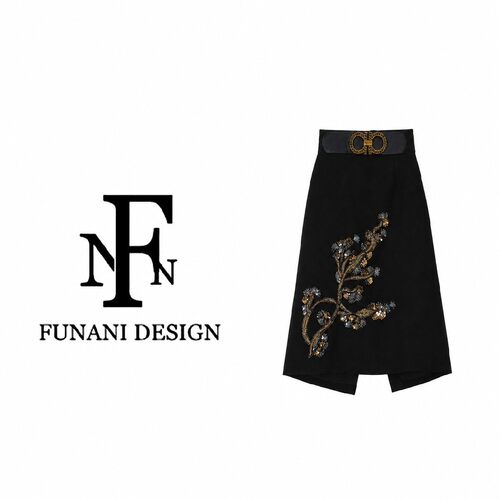 【芙娜妮】2026新款气质衬衣新中式女汉服裙子春夏款F2620782B