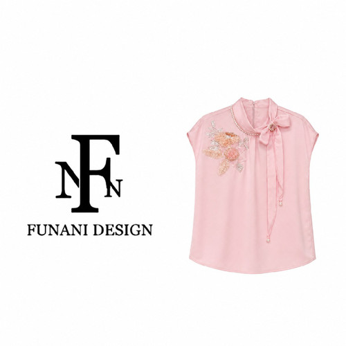 【芙娜妮】2026新款气质潮流新中式女汉服春夏款上衣F2620243A